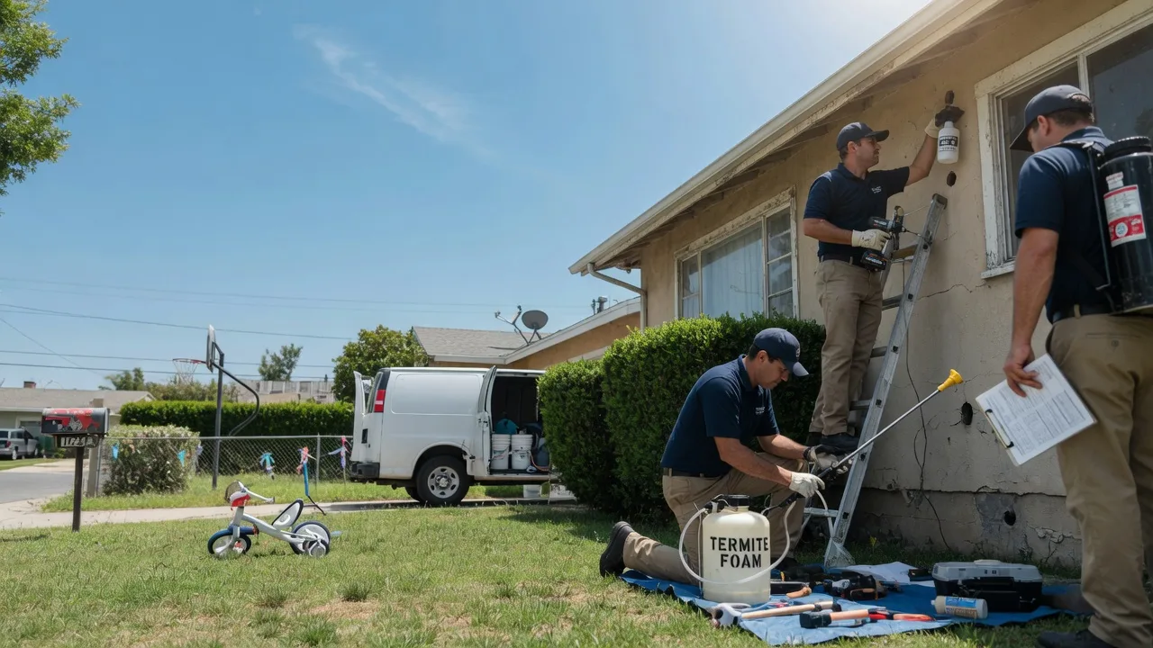 Emergency Pest Control in Seneca, NE near me
